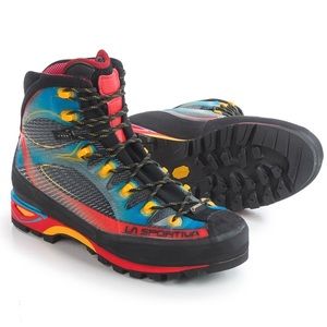 La Sportiva Trango cube hicking boot